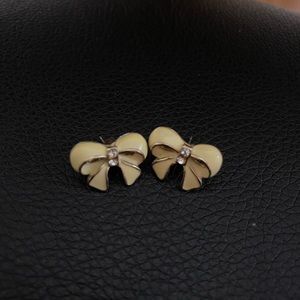 Kate Spade Bow Earrings